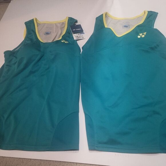 NWT Women's Yonex Tennis Tops bundle of 3 size small - Picture 13 of 14